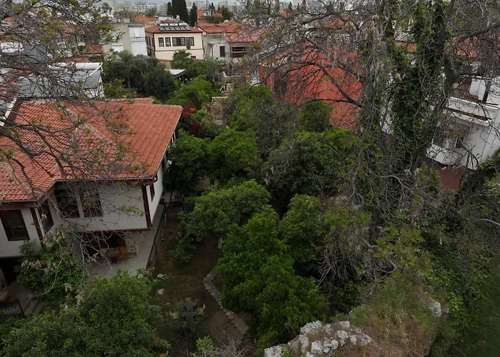Zemira Garden فندق أنطاليا