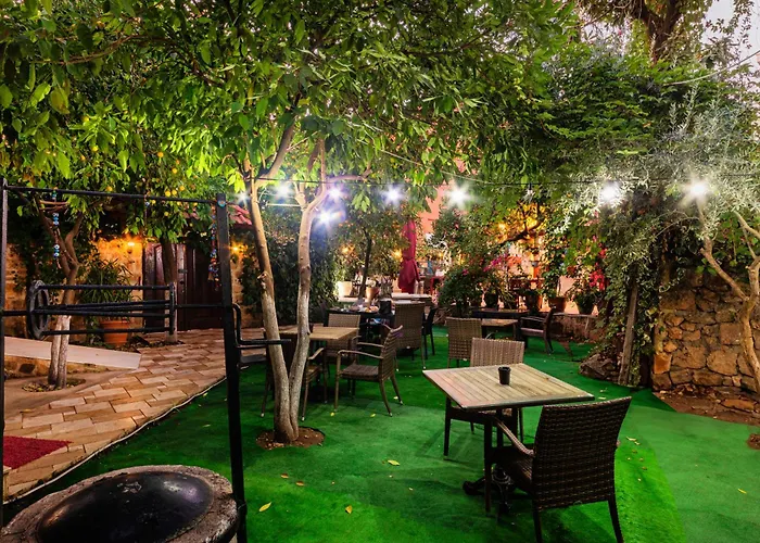Zemira Garden أنطاليا